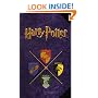 Harry Potter Journal: Hogwarts Crests
