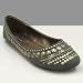 UPGRADE Women Ballet Flats Shoes Grey