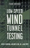 Low-Speed Wind Tunnel Testing