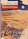 The Magazine of Fantasy and Science Fiction 1967--January