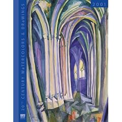 20th Century Watercolors and Drawings 2001
