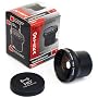 Opteka HD� 0.20X Professional Super AF Fisheye Lens for Nikon D40, D40x, D5000, D50, D60, D70, D70s, D80, D90, D100, D200, D300, & D700 Digital SLR