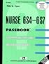 Nurse GS4-GS7 (Passbooks for Career Opportunities)