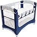 Arm's Reach Concepts Ideal Ezee 3-in-1 Bedside Bassinet - Crescent