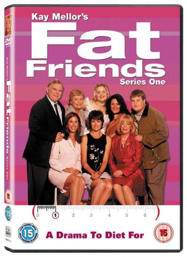 Childrens Toyshop  DVD : Fat Friends - Series 1