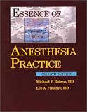 Essence of Anesthesia Practice - Text/PDA Package