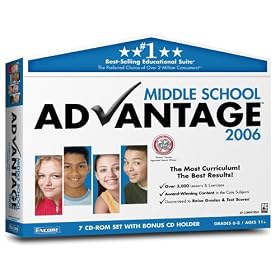 Middle School Advantage 2006