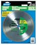 Norton 2784 10-Inch Dry or Wet Cutting Continuous Rim Diamond Saw Blade with 5/8-Inch Arbor for Tile Diamond Saw Blade with 5/8-Inch Arbor for Tile