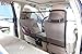 CCJK Dog Car Seat Cover & Cargo Liner Rear Bench,Waterproof Pet Cover Dog Seat Cover Mat with Machine Washable &Nonslip ,Convertible Hammock Shaped for Cars SUV Trucks（X-Large）