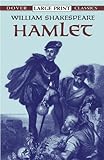 Hamlet (Dover Large Print Classics)