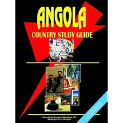 Angola Country Study Guide
