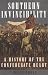 Book Southern Invincibility: A History of the Confederate Heart