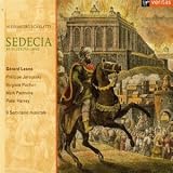 Sedecia, re di Geruselemme