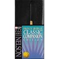 Bible: New King James Classic Companion Slimline Bible (Bible Nkjv)