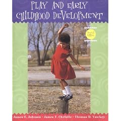Play and Early Childhood Development