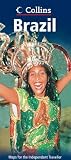 Brazil (Independent Travel Map)