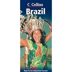 Brazil (Independent Travel Map)