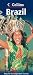 Book Brazil Map by Collins (Independent Travel Map)