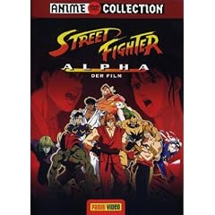 Street Fighter Alpha II - Der Film