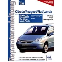 Citroën C8 / Peugeot