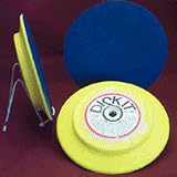 Vinyl Face Sanding Pad 5/8-11 Mounting