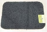 Twistex 21x34 Inch Midnight Blue Bathroom Rug