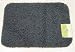 Twistex 21x34 Inch Midnight Blue Bathroom Rug Image