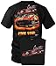 Wicked Metal Corvette shirt - Park Loud - 1969 Corvette shirt