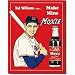 Ted Williams Tin Metal Sign : Make Mine Moxie