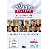 Bleep - Kongress 2008 (4 DVDs)von "Diverse"