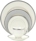 Noritake Aegean Mist 5-Piece Place Setting, Service for 1
