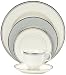 Noritake Aegean Mist 5-Piece Place Setting, Service for 1