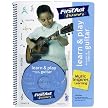 First Act Learn and Play Guitar Book with CD