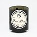 Fury Bros. Luxury Black Series Candles for Men | Made in The USA with High Grade, 100 Percent Soy Wax for a Long, Smooth Burn | All Natural, Vegan | Seaboard - Summer in The Hamptons, Clean, 9 Ounce