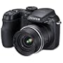 Fujifilm FinePix S1500 Digital Camera - Black (10MP, 12x Optical Zoom) 2.7 inch LCD