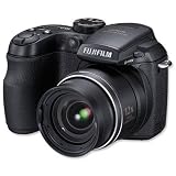 Fujifilm FinePix S1500 Appareil photo Reflex num�rique 10 Mpix Zoom Optique 12x Ecran LCD 2,7" Noirpar Fuji