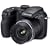 Fujifilm FinePix S1500fd Digital Camera - Black (10MP, 12x Optical Zoom) 2.7 inch LCD