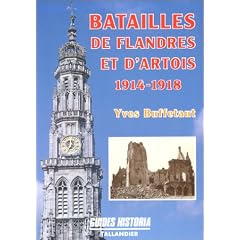 Batailles de Flandres et d'Artois