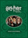Harry Potter and the Prisoner of Azkaban: 2005 Desk Calendar (Harry Potter)