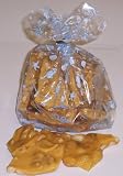 Scott's Cakes Macadamia Nut Brittle 1/2 Pound Under the Sea Bag