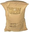 White Millet (50 lbs)