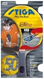 Stiga T6933 Elite Table Tennis Racket