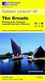 The Broads (Outdoor Leisure Maps)