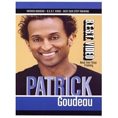 B.E.S.T. Best Ever Step Training with Patrick Goudeau