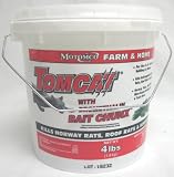 Tomcat Bromethalin Bait Chunx By Motomco Ltd
