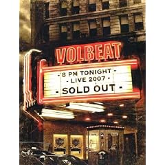 Volbeat - Live: Sold Out!