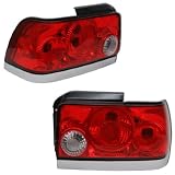 93 94 95 96 97 TOYOTA COROLLA ALTEZZA TAIL LIGHTS RED