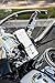 Arkon Motorcycle Phone Mount for Apple iPhone 6S 6 Plus 6S 6 5S Samsung Galaxy Note 5 4 S6 S5