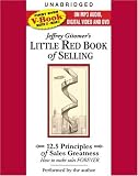 The Little Red Book of Selling: 12.5 Principles of Sales Greatness