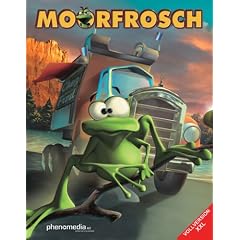 Moorfrosch